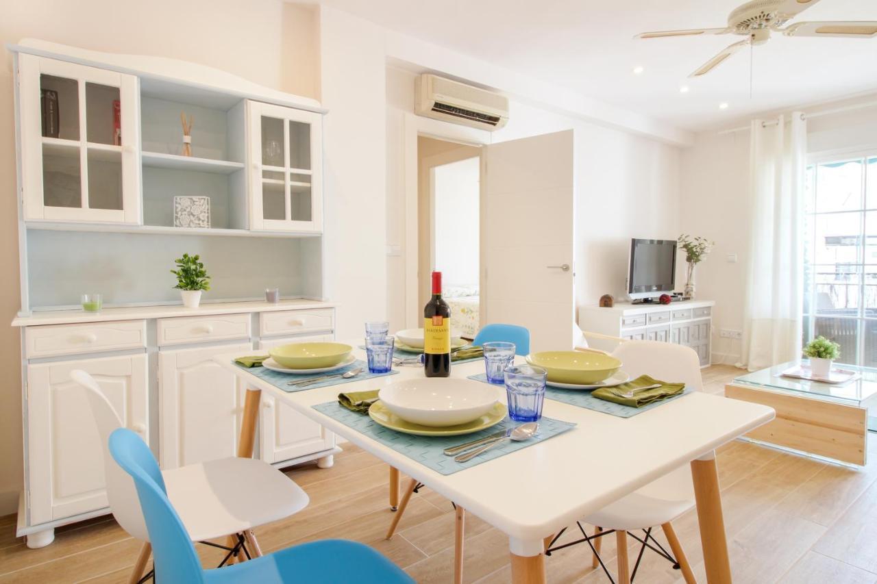 Bernia Apartment Altea Luaran gambar
