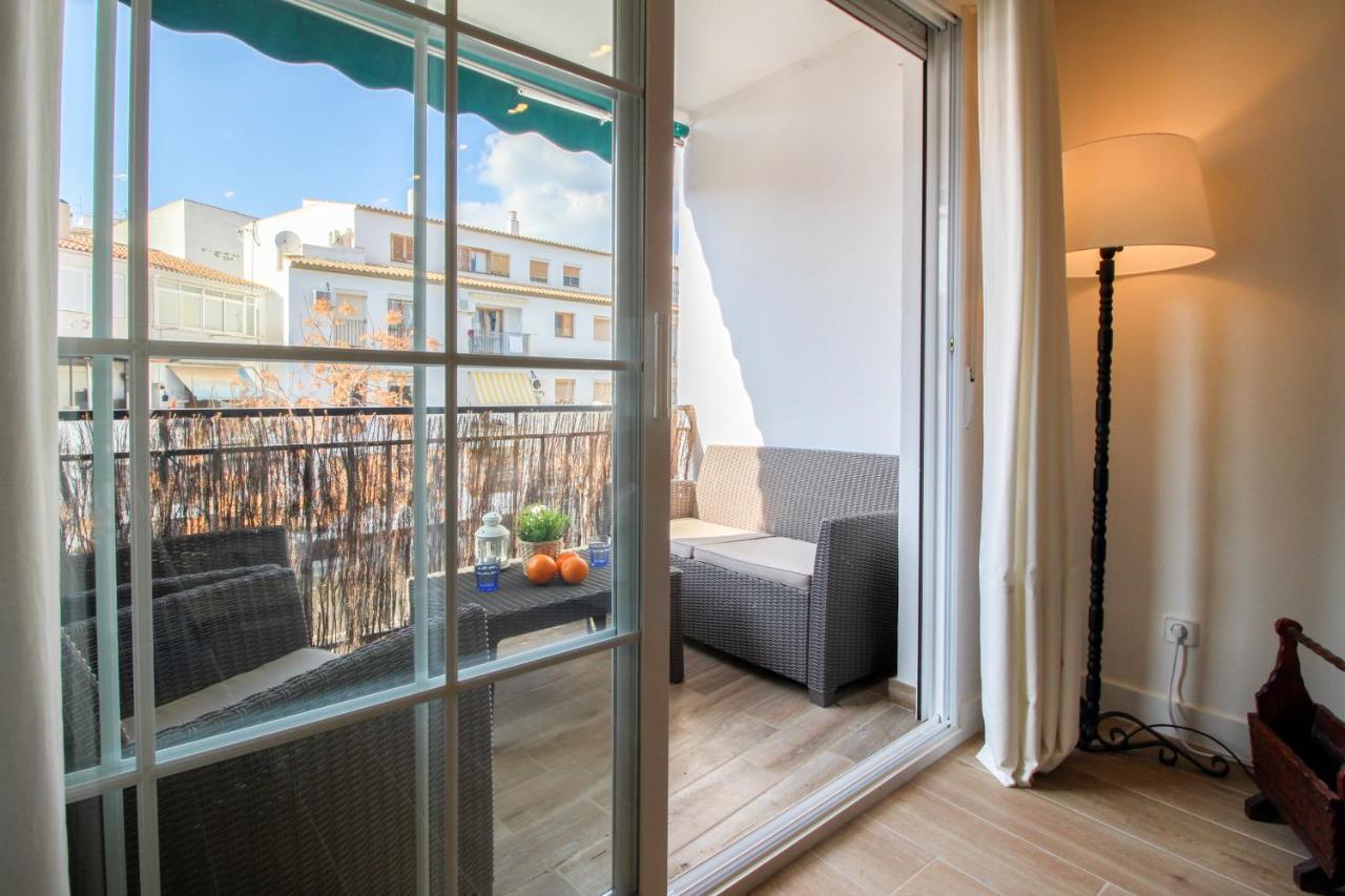 Bernia Apartment Altea Luaran gambar