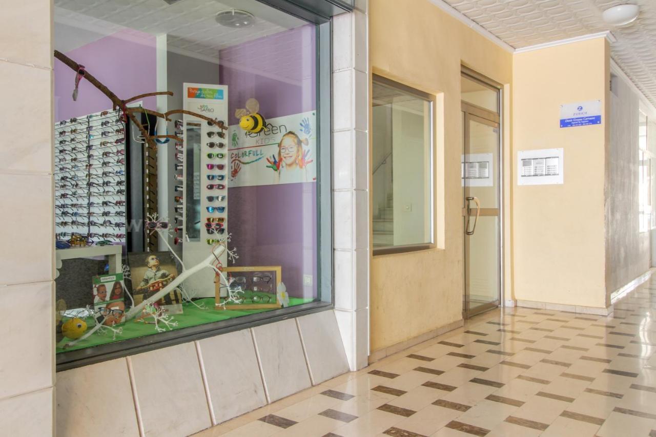Bernia Apartment Altea Luaran gambar