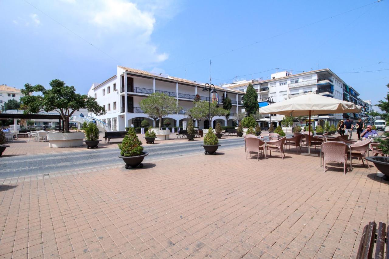 Bernia Apartment Altea Luaran gambar