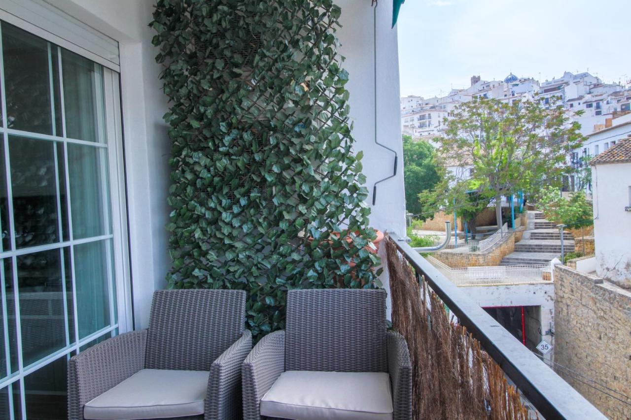 Bernia Apartment Altea Luaran gambar