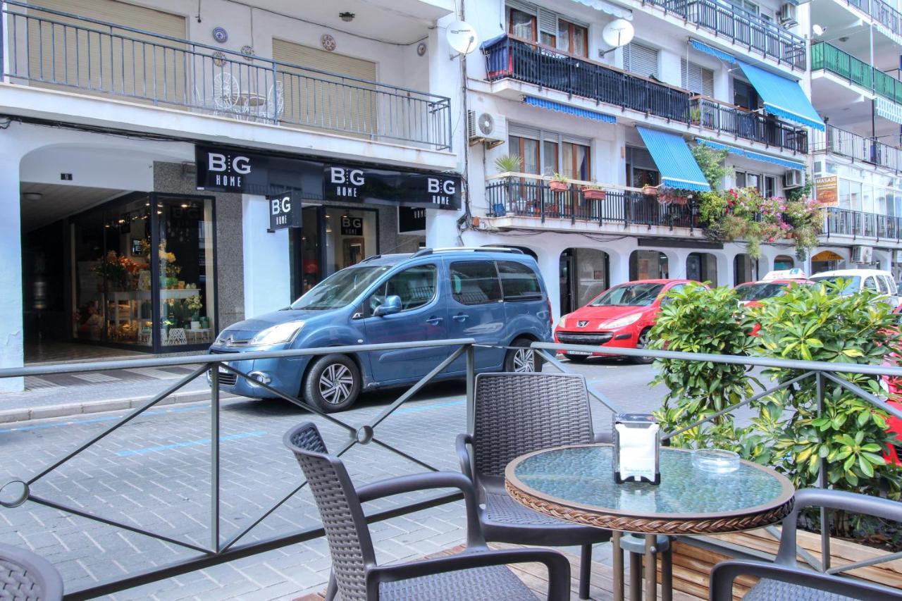 Bernia Apartment Altea Luaran gambar